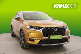 DS 7 Crossback vaihtoauto