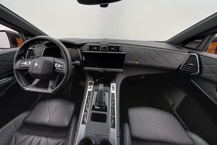 DS 7 Crossback vaihtoauto