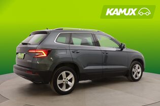 Skoda Karoq vaihtoauto