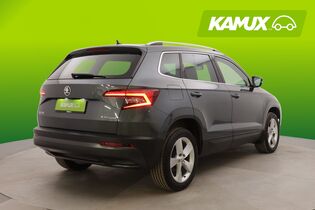 Skoda Karoq vaihtoauto