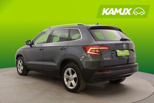 Skoda Karoq vaihtoauto