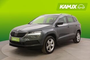 Skoda Karoq vaihtoauto