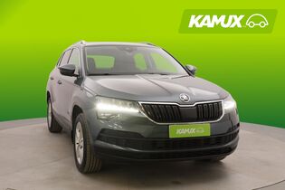 Skoda Karoq vaihtoauto