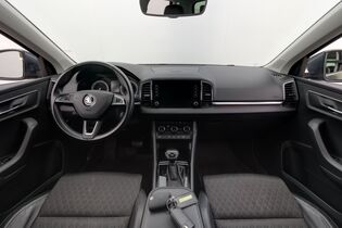 Skoda Karoq vaihtoauto