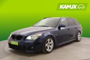 BMW 525 vaihtoauto
