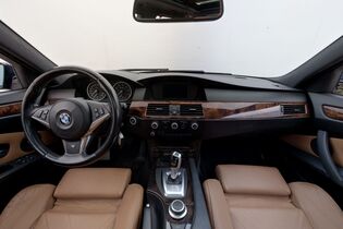 BMW 525 vaihtoauto