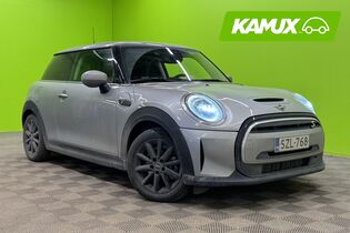 Mini Cooper vaihtoauto