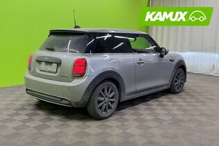 Mini Cooper vaihtoauto