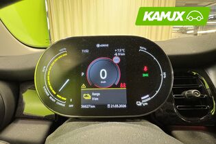 Mini Cooper vaihtoauto