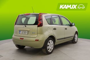 Nissan NOTE vaihtoauto