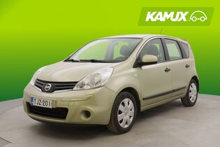Nissan NOTE vaihtoauto
