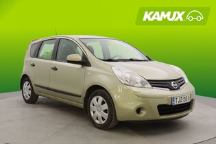 Nissan NOTE vaihtoauto