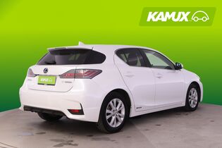 Lexus CT vaihtoauto