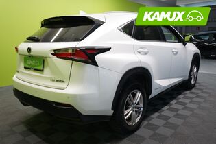 Lexus NX vaihtoauto