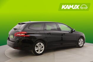 Peugeot 308 vaihtoauto