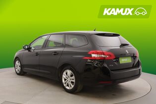 Peugeot 308 vaihtoauto