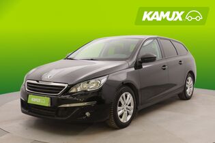 Peugeot 308 vaihtoauto