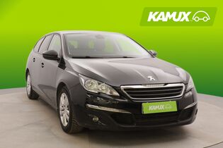 Peugeot 308 vaihtoauto