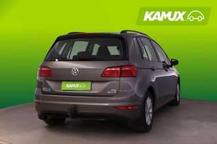 Volkswagen Golf Sportsvan vaihtoauto