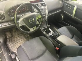 Mazda 6 vaihtoauto