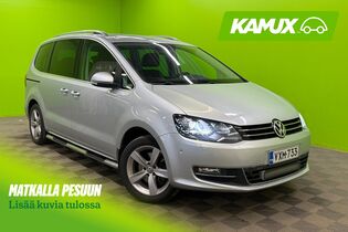 Volkswagen Sharan vaihtoauto