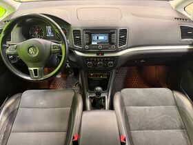 Volkswagen Sharan vaihtoauto
