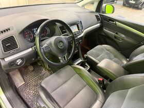 Volkswagen Sharan vaihtoauto