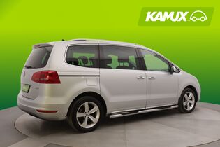 Volkswagen Sharan vaihtoauto