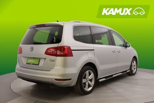 Volkswagen Sharan vaihtoauto