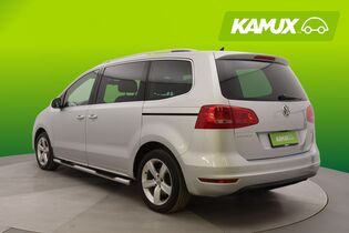 Volkswagen Sharan vaihtoauto