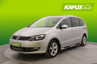 Volkswagen Sharan vaihtoauto