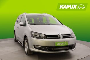 Volkswagen Sharan vaihtoauto