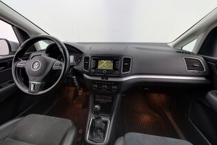 Volkswagen Sharan vaihtoauto