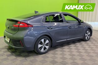 Hyundai IONIQ plug-in vaihtoauto