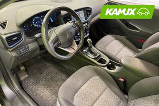 Hyundai IONIQ plug-in vaihtoauto