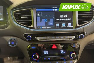Hyundai IONIQ plug-in vaihtoauto