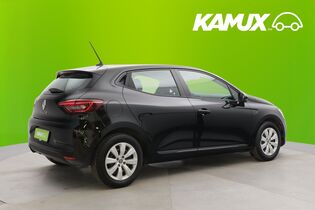 Renault Clio vaihtoauto