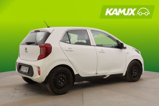 Kia Picanto vaihtoauto