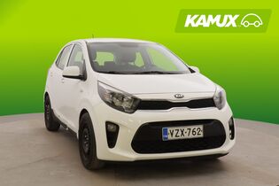 Kia Picanto vaihtoauto
