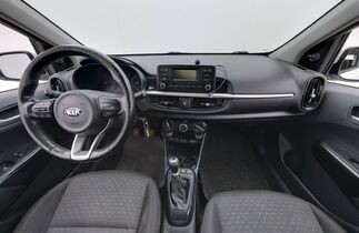 Kia Picanto vaihtoauto