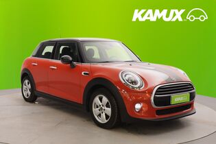 Mini Cooper vaihtoauto