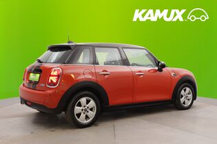 Mini Cooper vaihtoauto