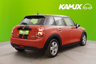 Mini Cooper vaihtoauto