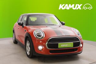 Mini Cooper vaihtoauto