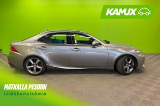 Lexus IS vaihtoauto