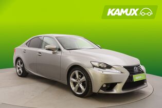 Lexus IS vaihtoauto