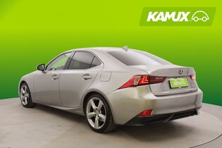 Lexus IS vaihtoauto