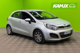 Kia Rio vaihtoauto
