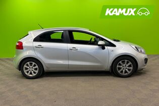 Kia Rio vaihtoauto