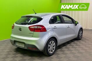 Kia Rio vaihtoauto